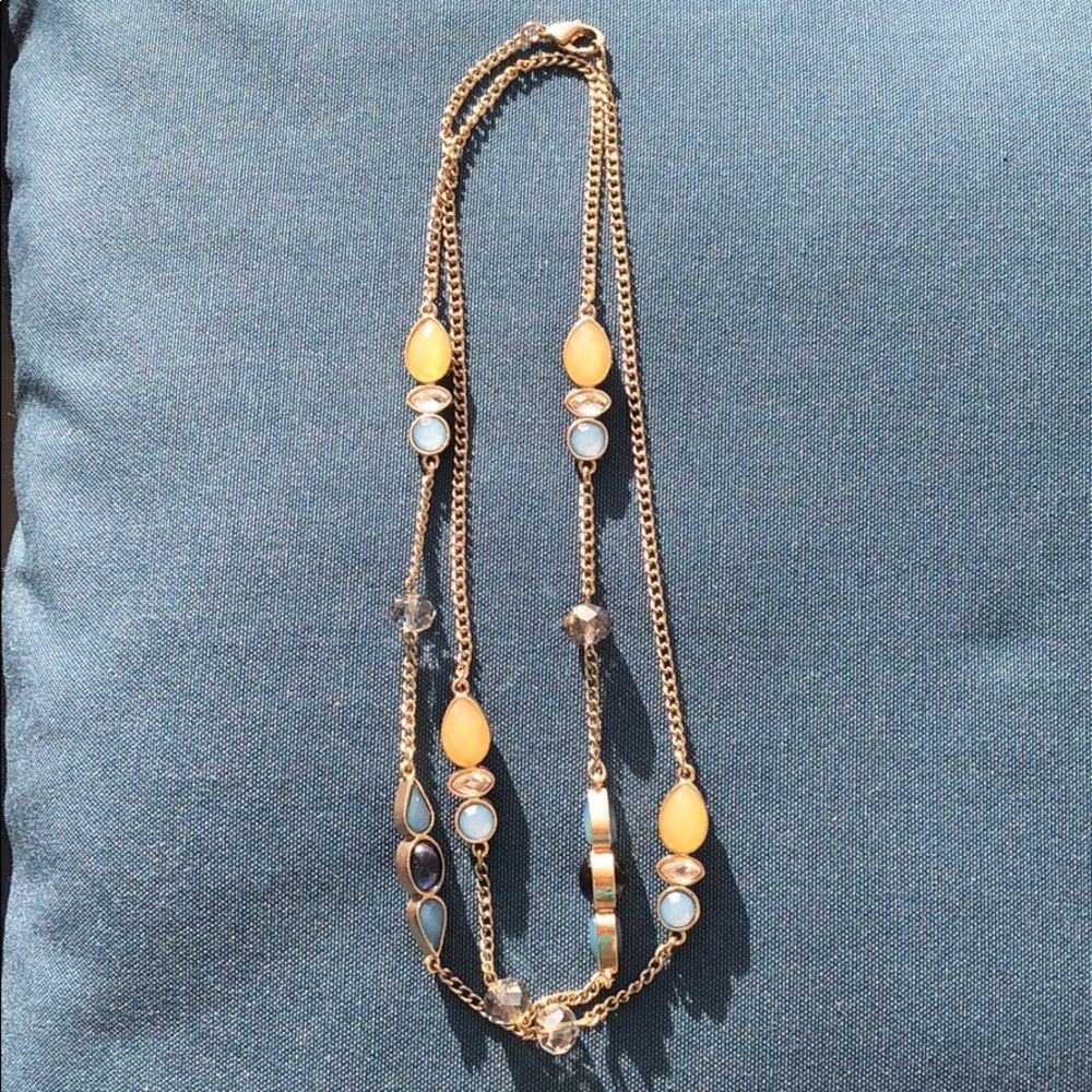 Decorative necklace